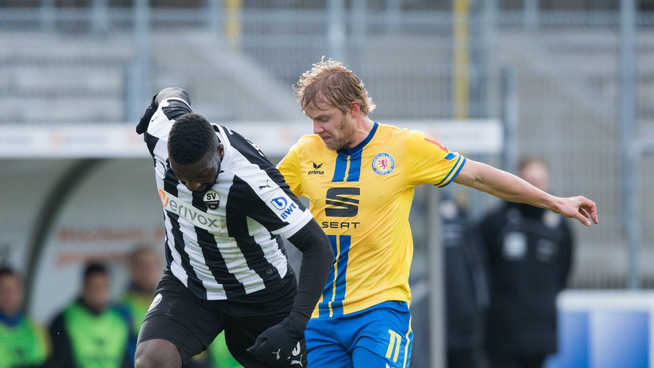 Braunschweig tritt auf der Stelle