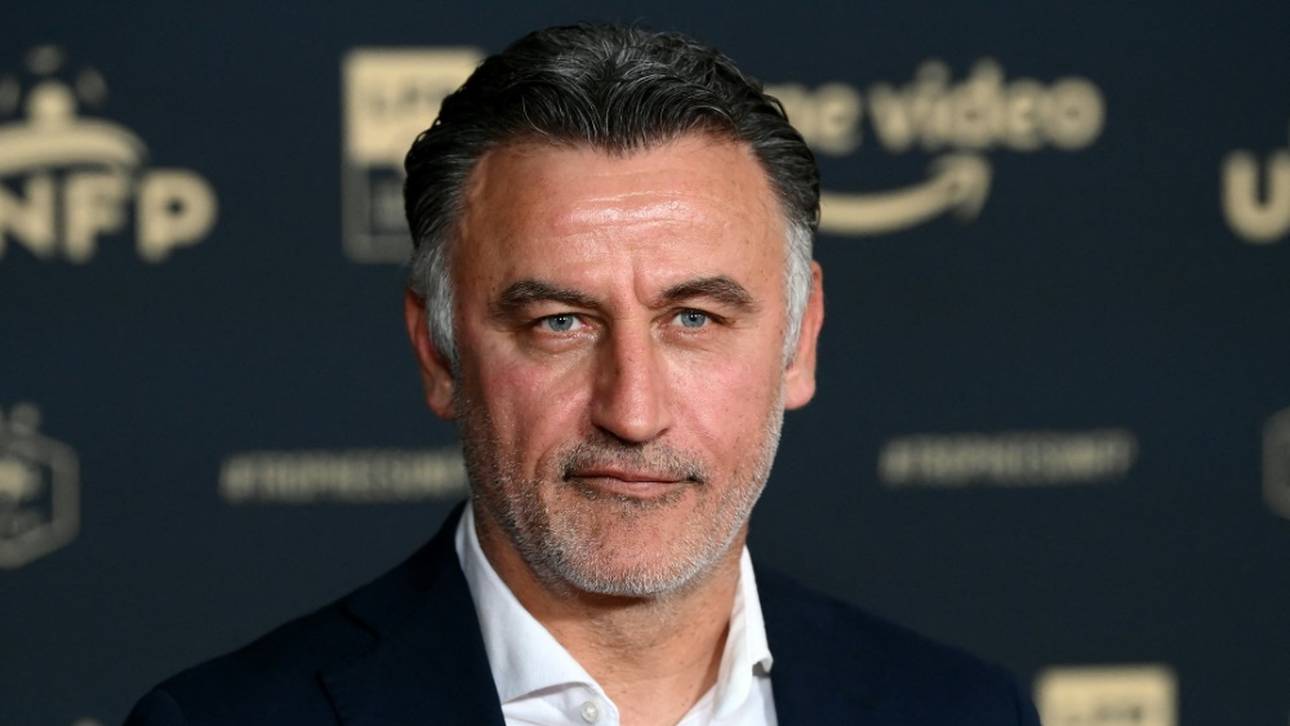 PSG-Trainer wird Dienstag vorgestellt