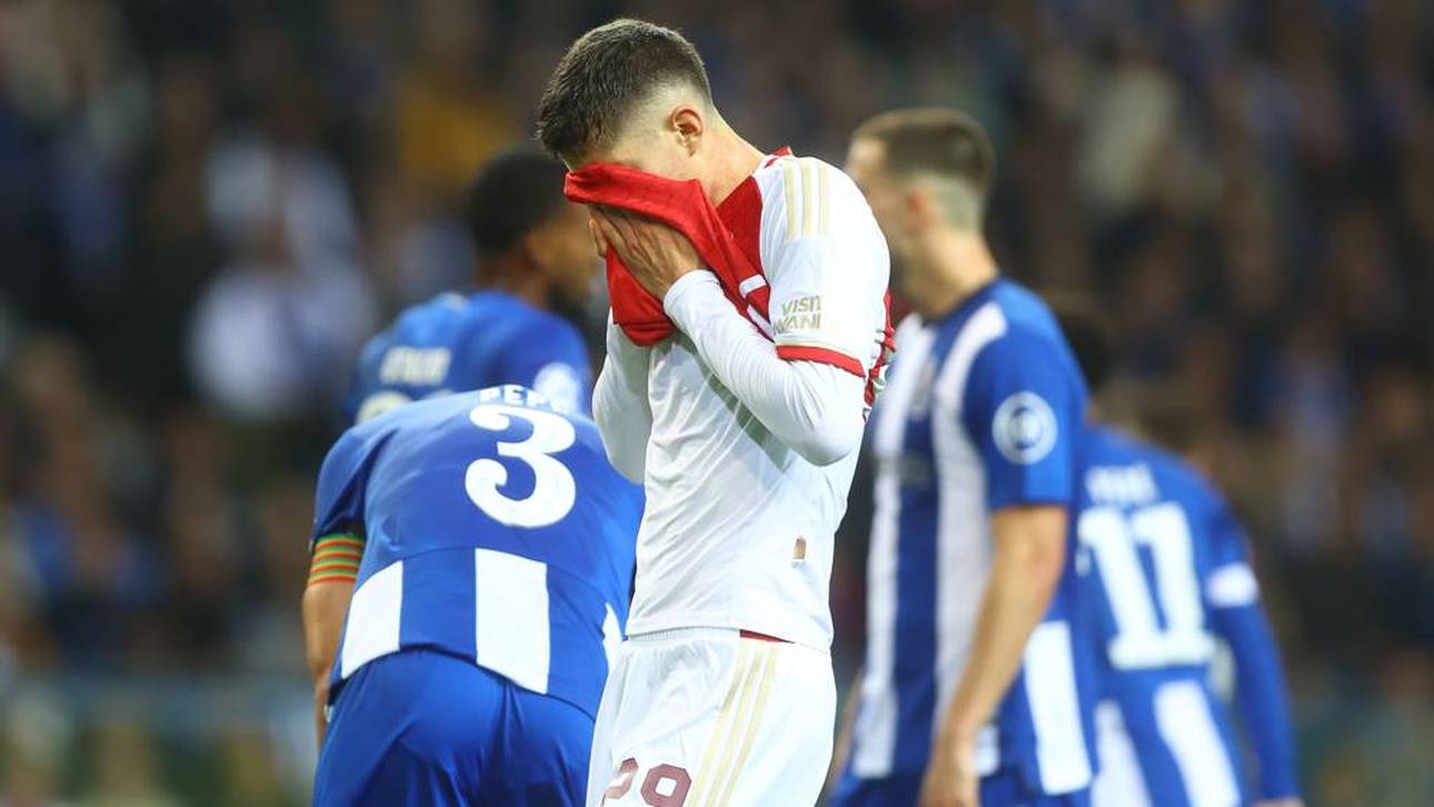 Arsenal so schwach wie Bayern!