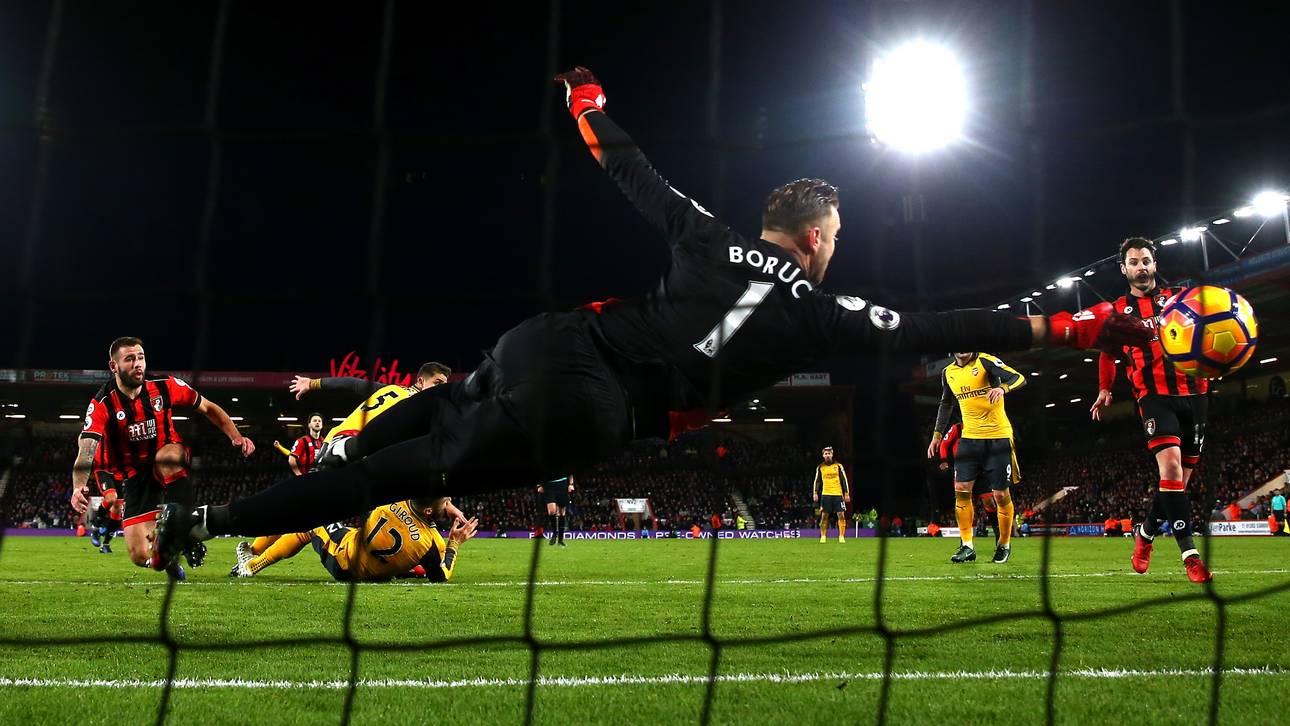 Video: Arsenal krönt irre Aufholjagd