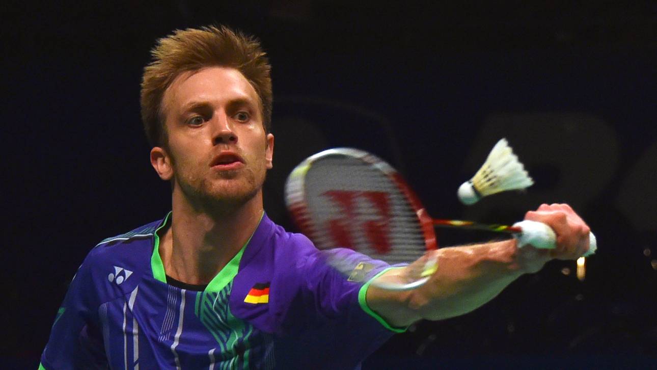 Badminton: Zwiebler im Halbfinale