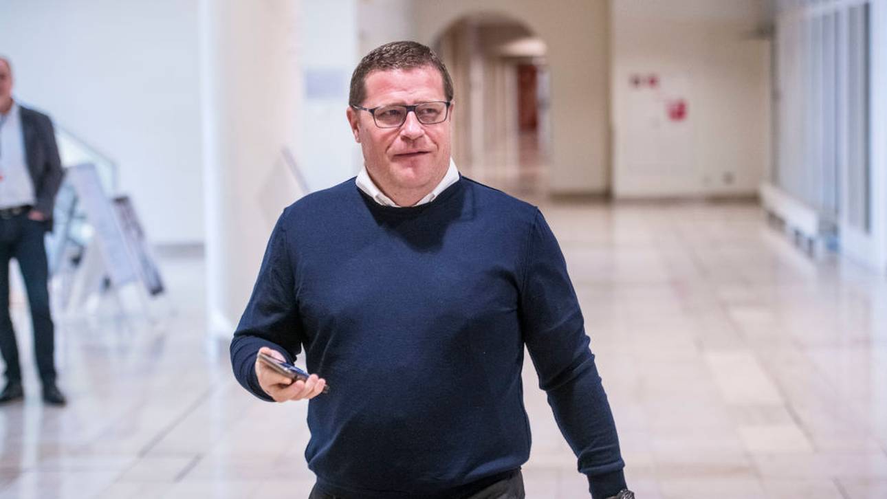 Eberl sieht Transfermarkt-Einbruch