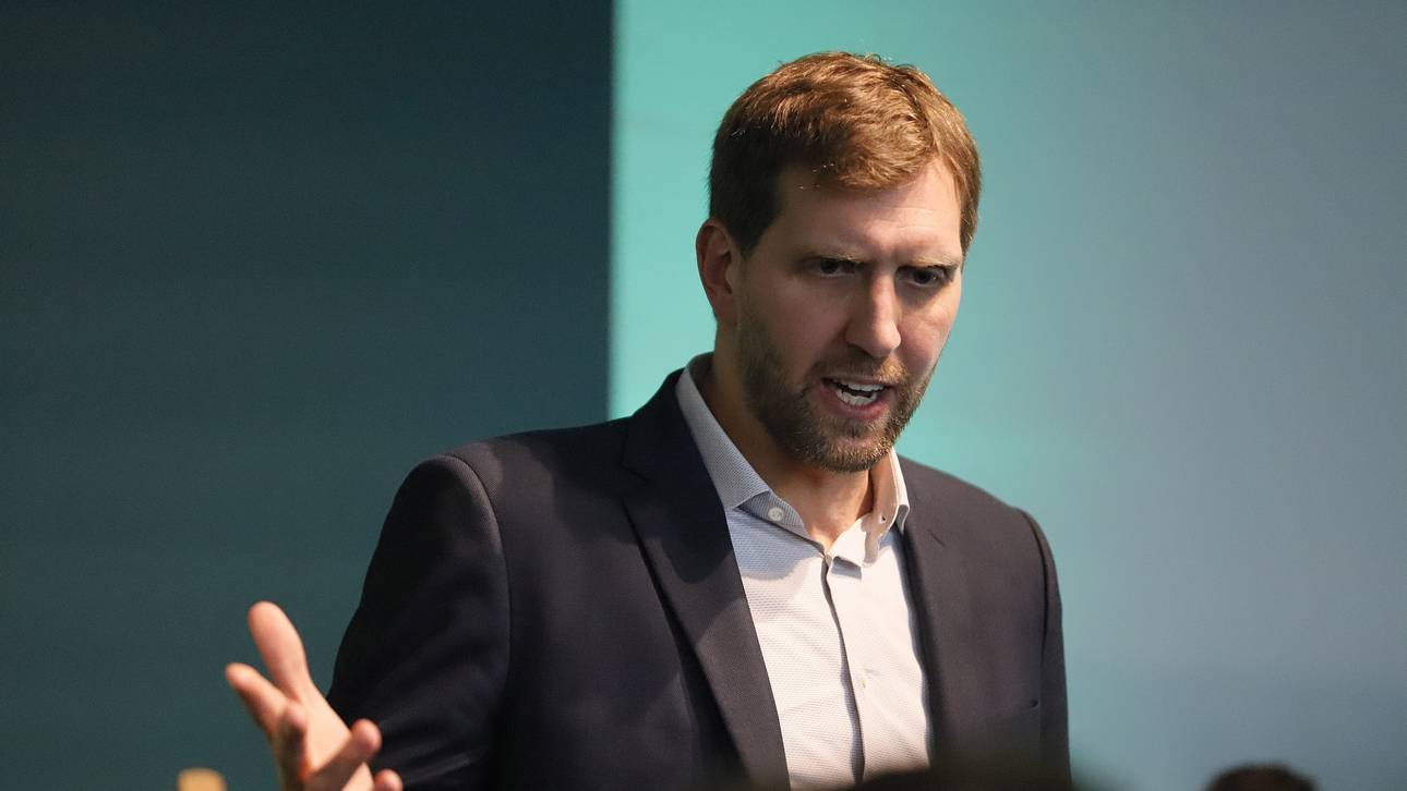 Nowitzkis neuer Kampf