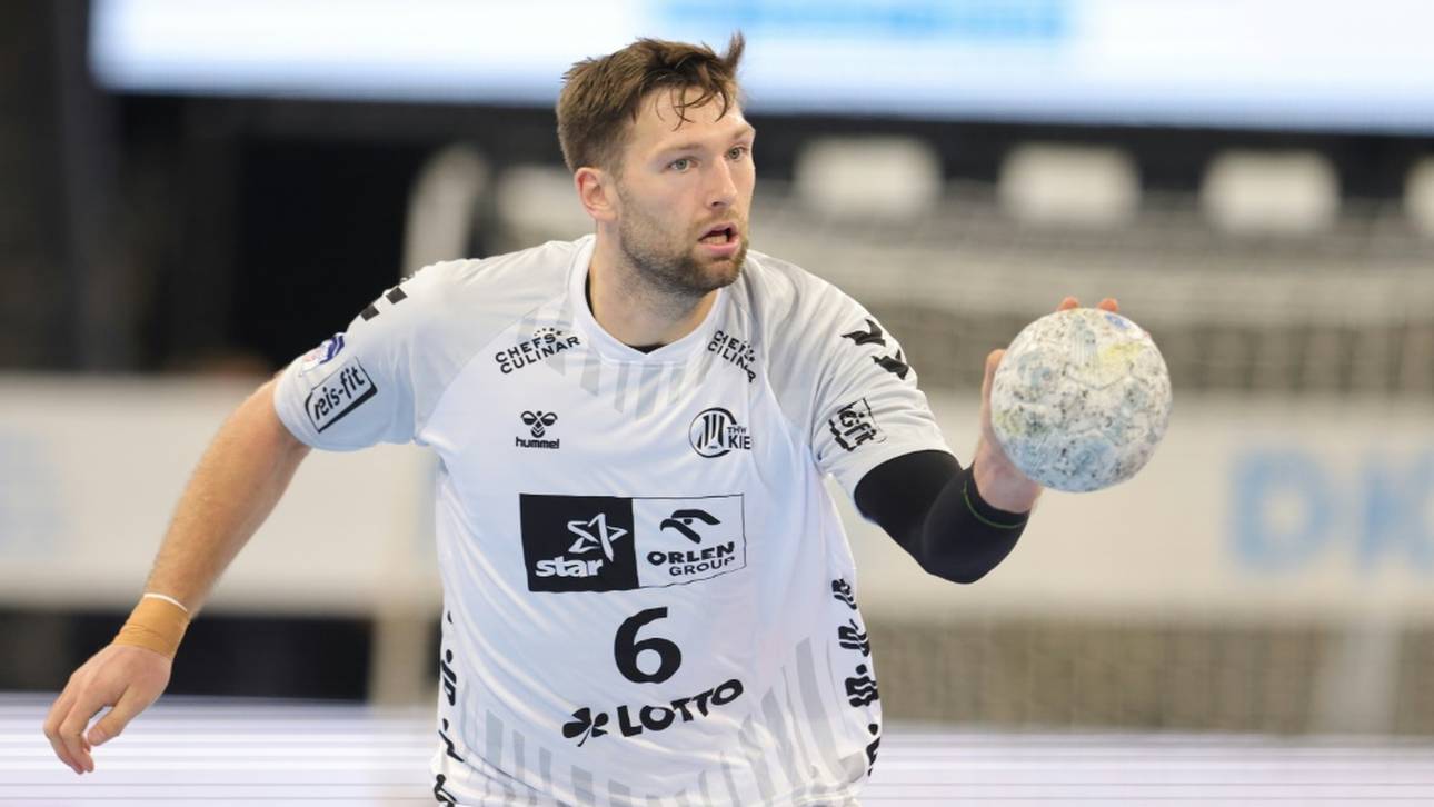 Kiel schlägt Aufsteiger nach Rückstand