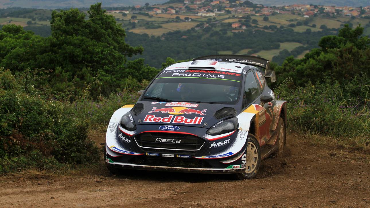 WRC: Ogier behauptet seine Führung