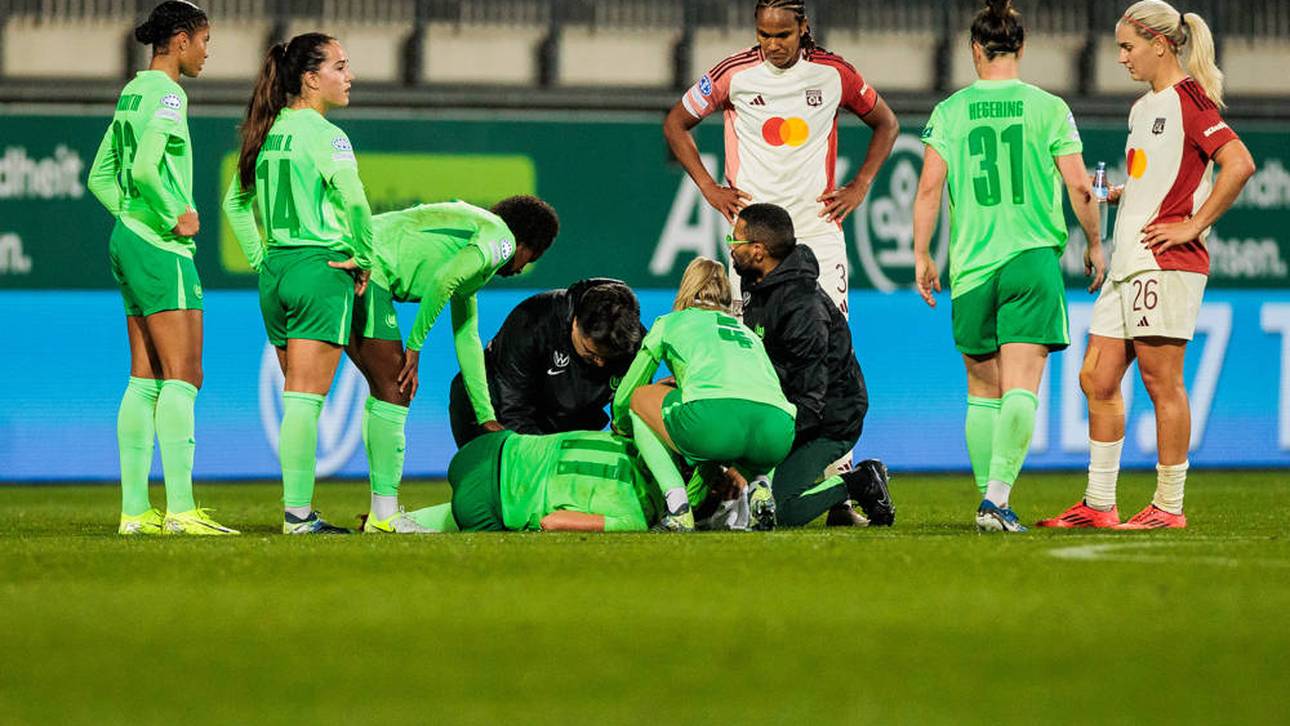 Popp-Update: „Schockmoment für mich“