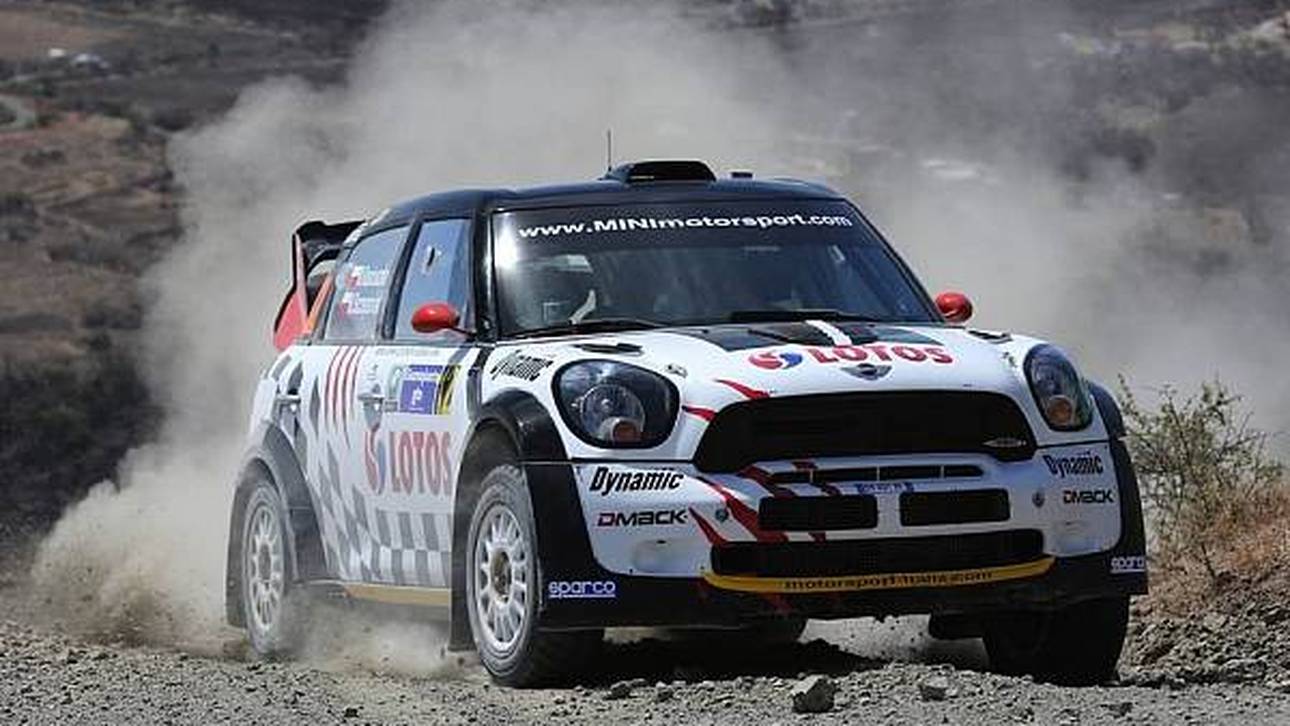 Mini ab Portugal mit mehr Motorleistung