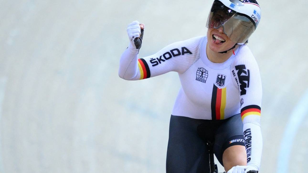 Hinze und Friedrich sprinten ins Halbfinale