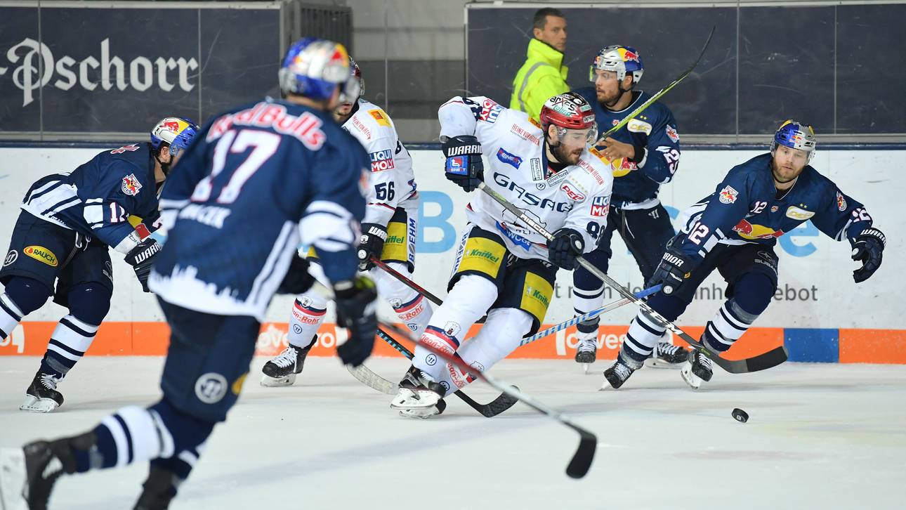 DEL: München will Titel-Hattrick