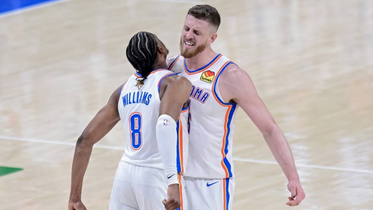 Deutscher NBA-Triumph!