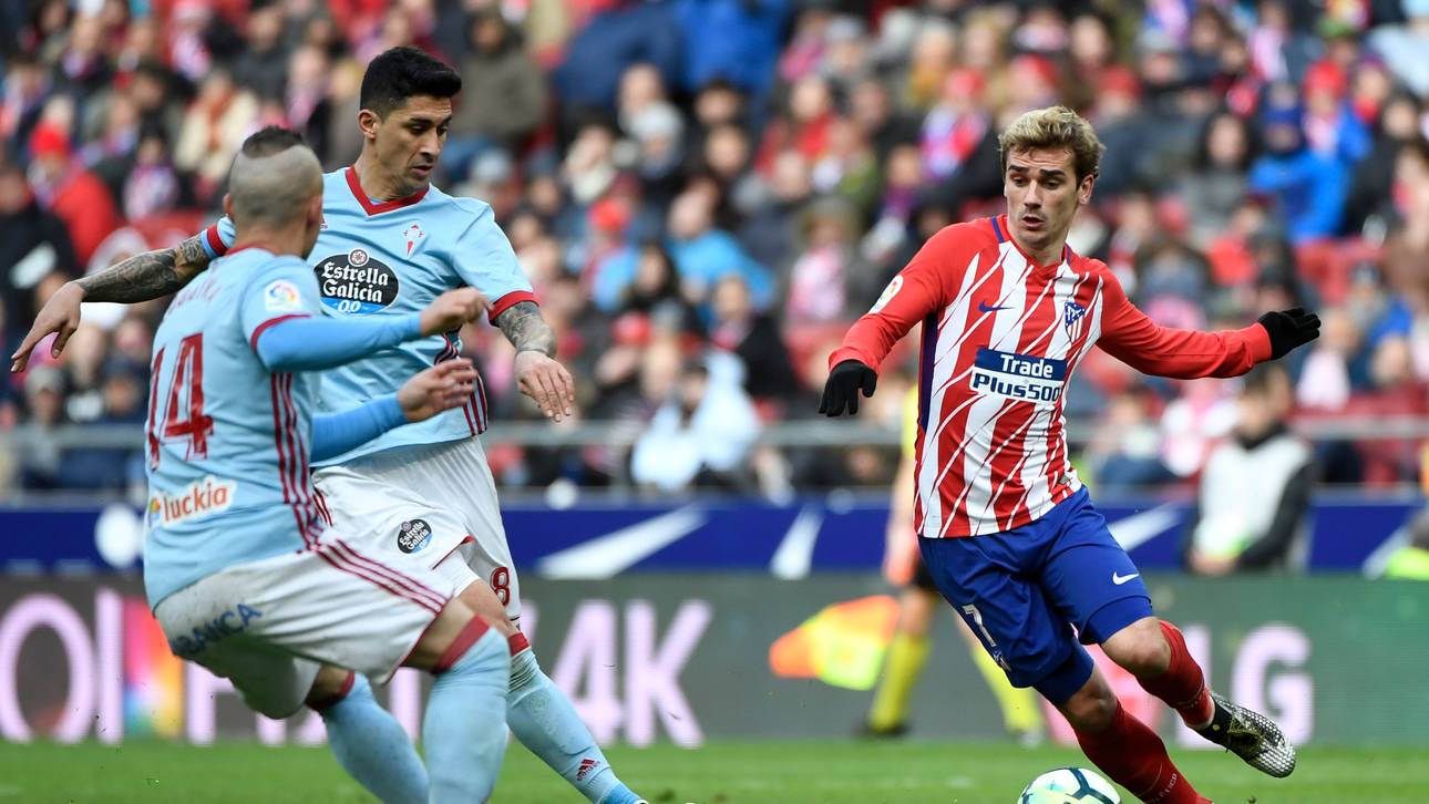 Alle Tore aus La Liga: 28. Spieltag