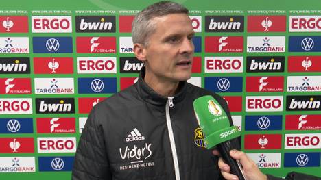 Der 1. FC Saarbrücken bezwingt den FC Bayern mit 2:1. Trainer Rüdiger Ziehl schwärmt von einem "Historischen" Moment.