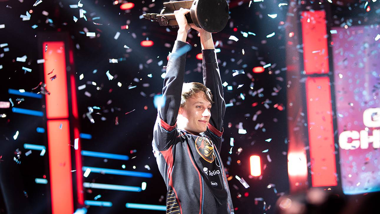 Starcraft II WCS Fall: Serral siegt