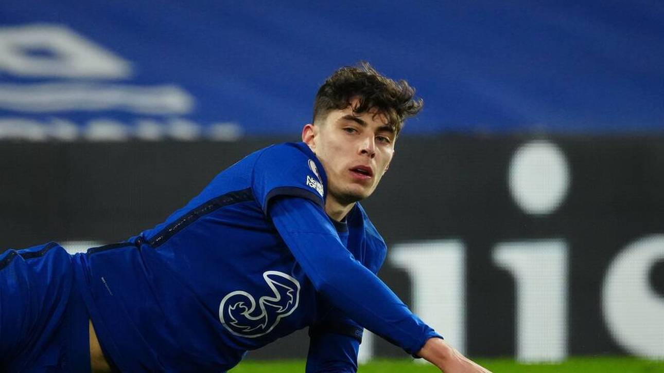 Kann Havertz gegen Atlético glänzen?