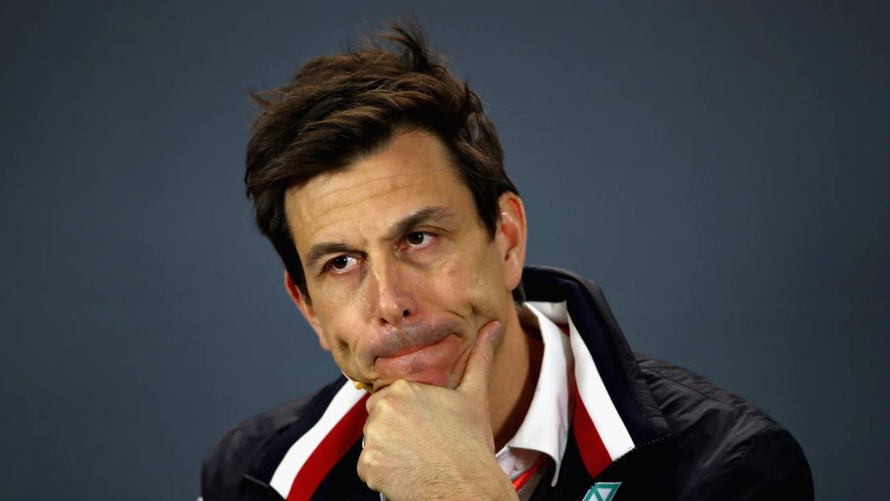 Wolff sauer: „Zum Trottel gemacht“