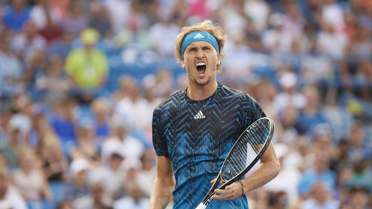 Zverev mühelos weiter – Otte bärenstark