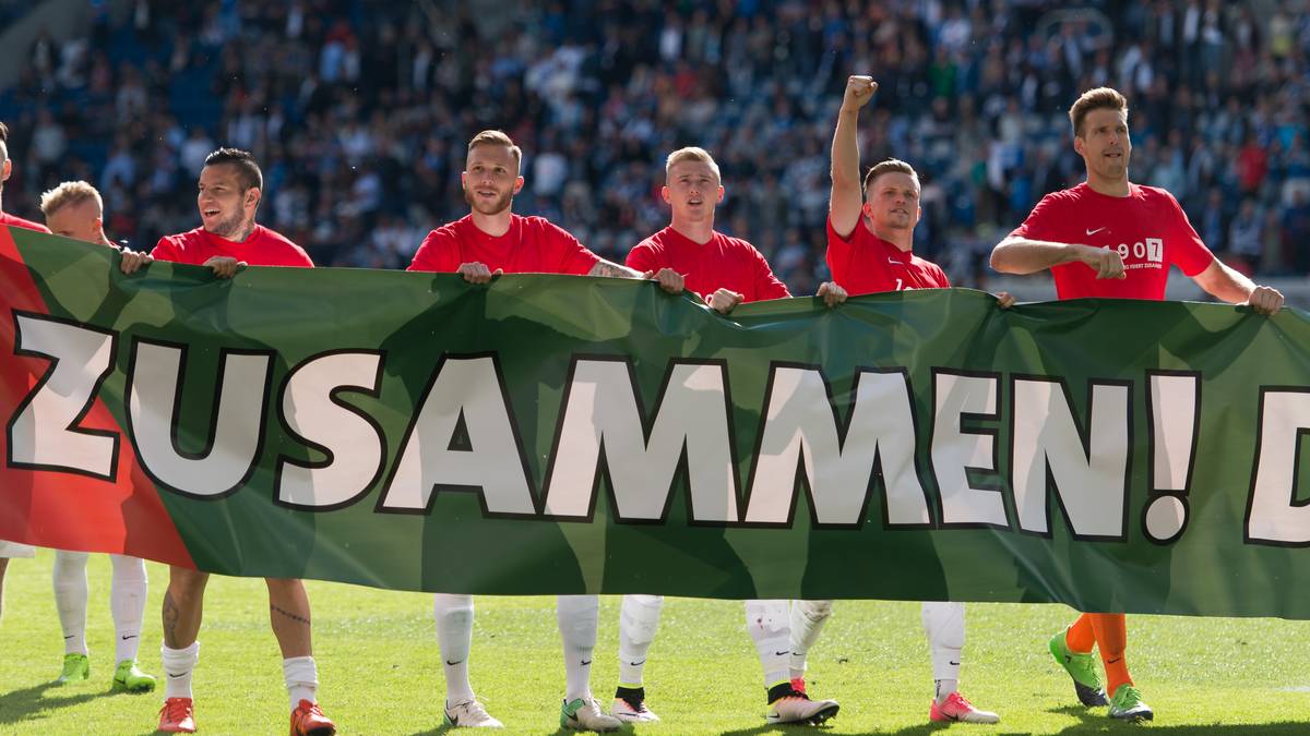 WAS MUSS NOCH PASSIEREN? In Sachen Neuverpflichtungen eher wenig, stattdessen könnte der durch die zahlreichen Verstärkungen in der Offensive aufgefüllte Kader noch etwas ausgedünnt werden