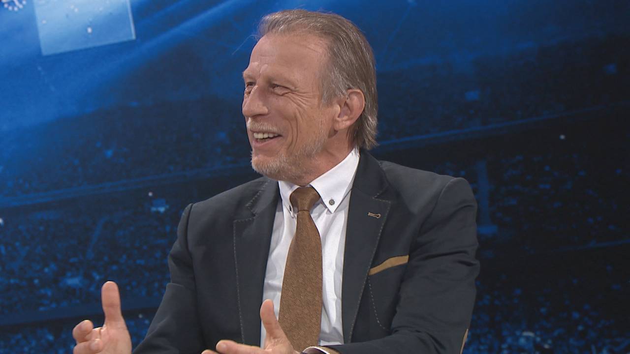 CHECK24 Doppelpass: Christoph Daum erklärt seinen legendären Wutausbruch