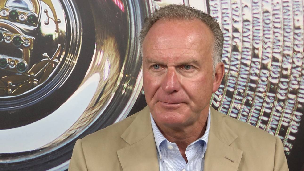 Rummenigge: „EM-Fahrer sind kaputt“