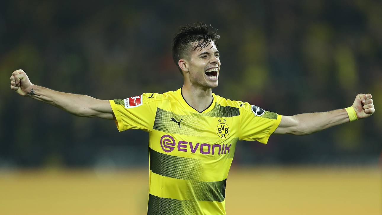 Barca und ManCity wollen Weigl
