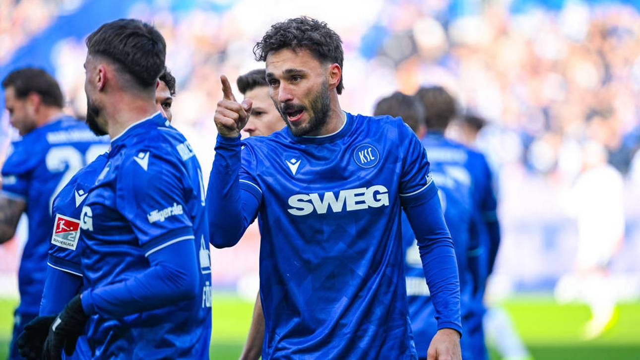 Siegt der KSC in Braunschweig?