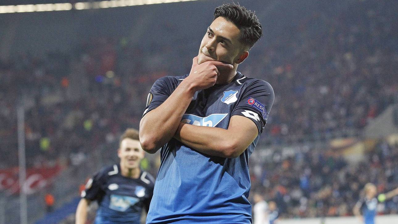 Amiri: Lieber Profi als Freundin