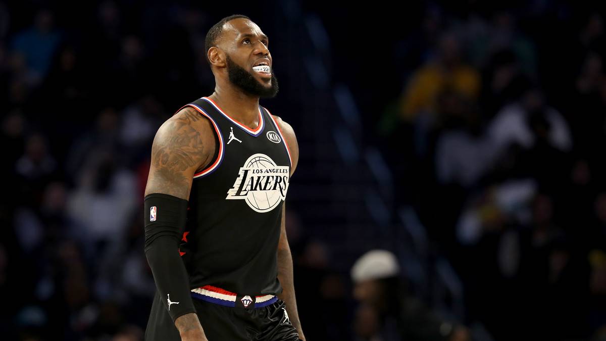 NBA: Trade-Optionen für LeBron James bei Lakers-Abschied