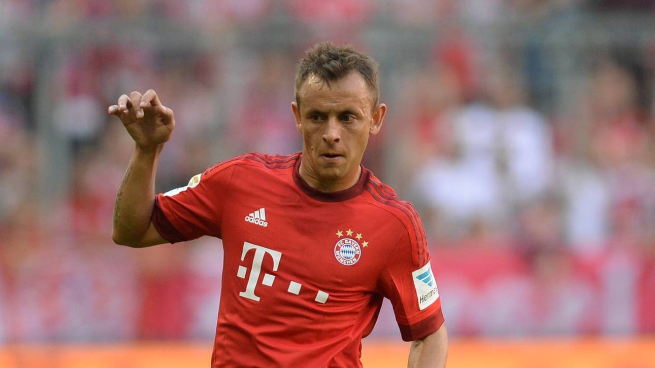 Rafinha: Kein Kontakt zum DFB