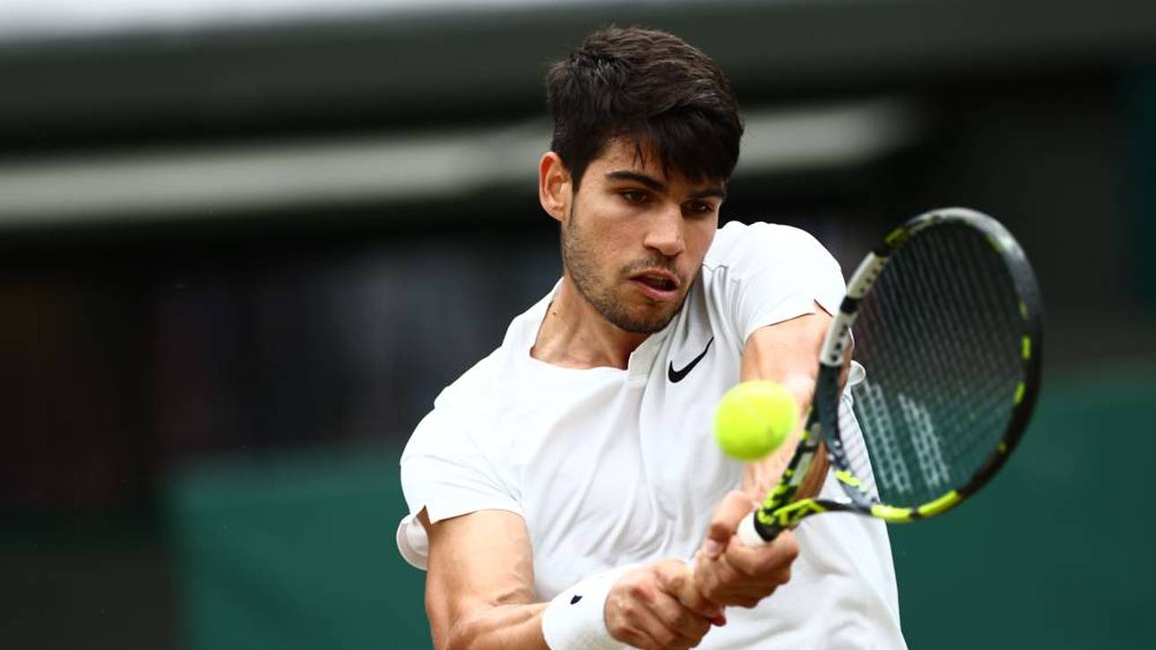 Wimbledon: Wer zieht ins Finale ein?