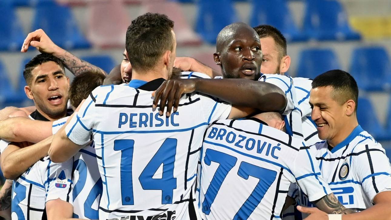 Inter beendet Juve-Vorherrschaft in der Serie A