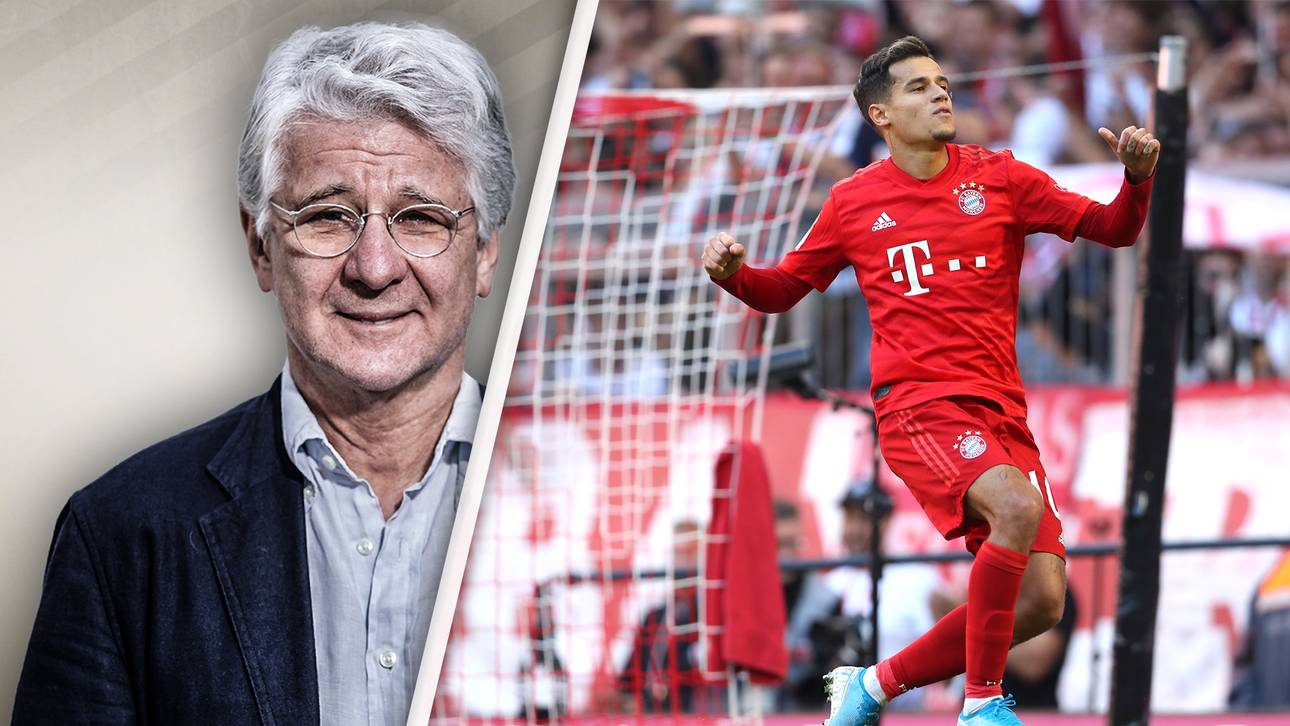 Reif: „Coutinho verändert Bayern“