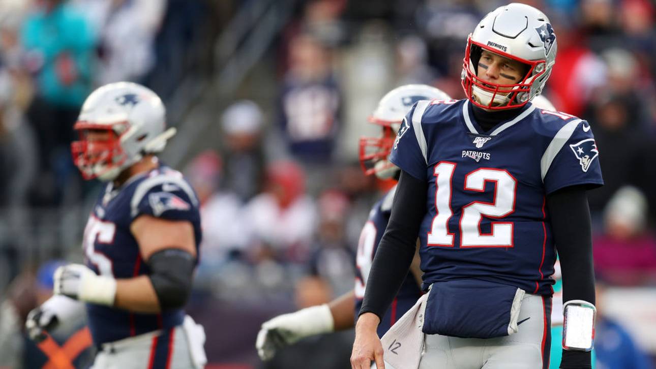 Sensation! Patriots verzocken Freilos