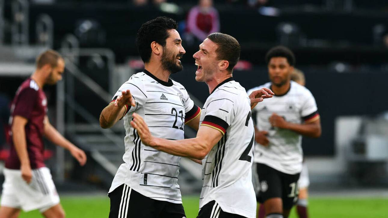 DFB-Kantersieg – Havertz trumpft auf