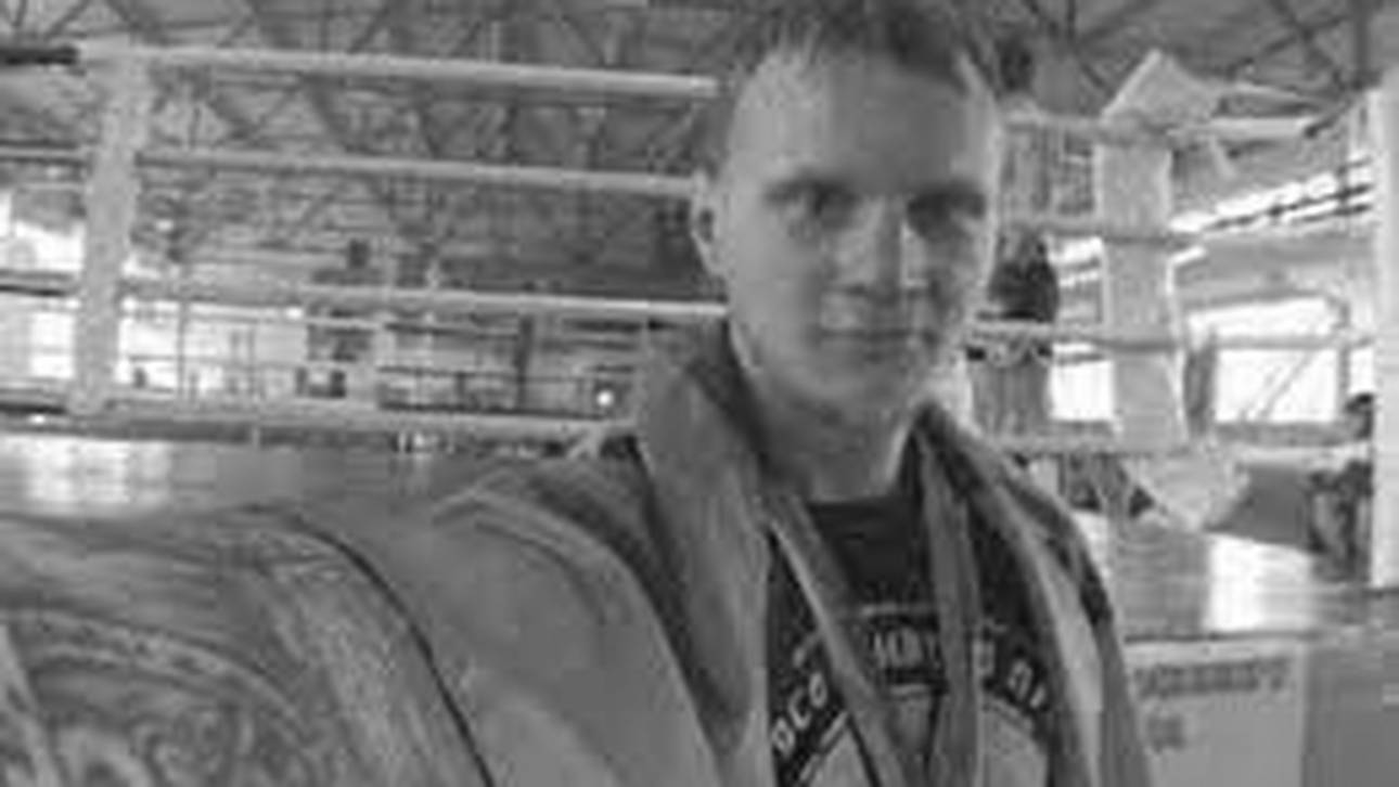 Ex-Weltmeister im Krieg getötet