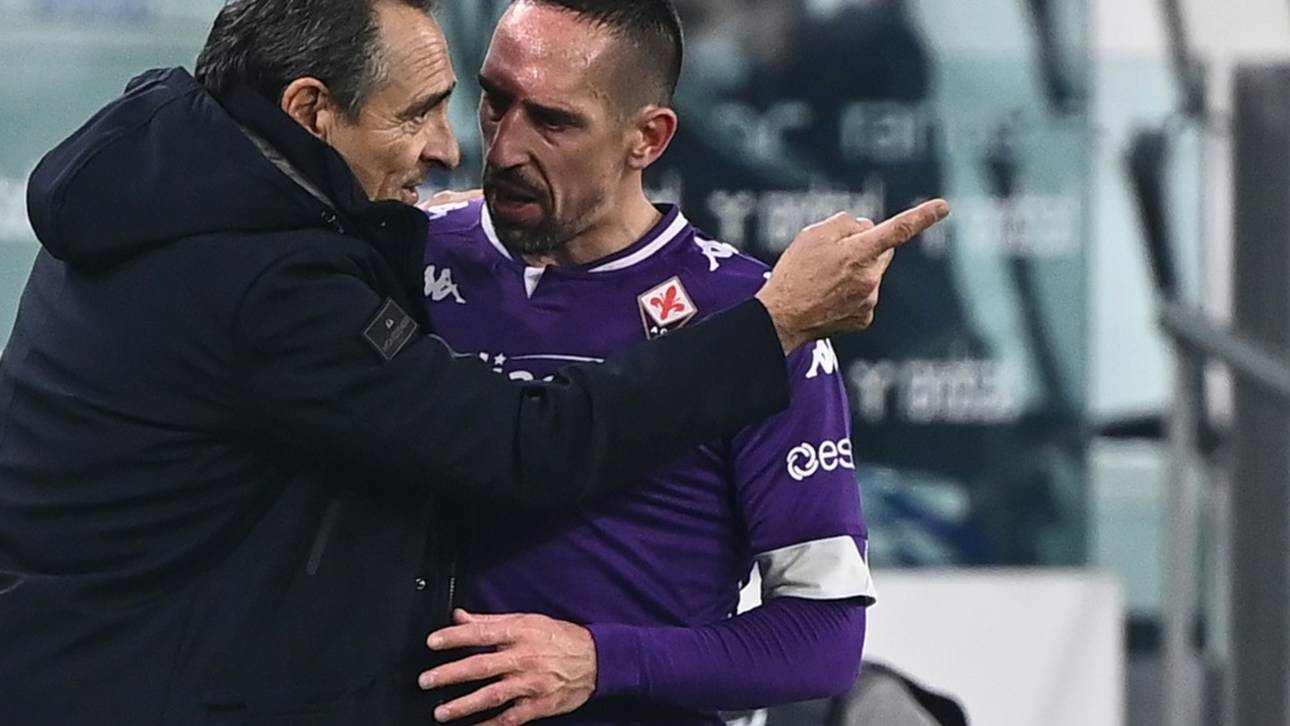 „Talent und Erfahrung“: Ribery erzielt nach Durststrecke sein 150. Tor