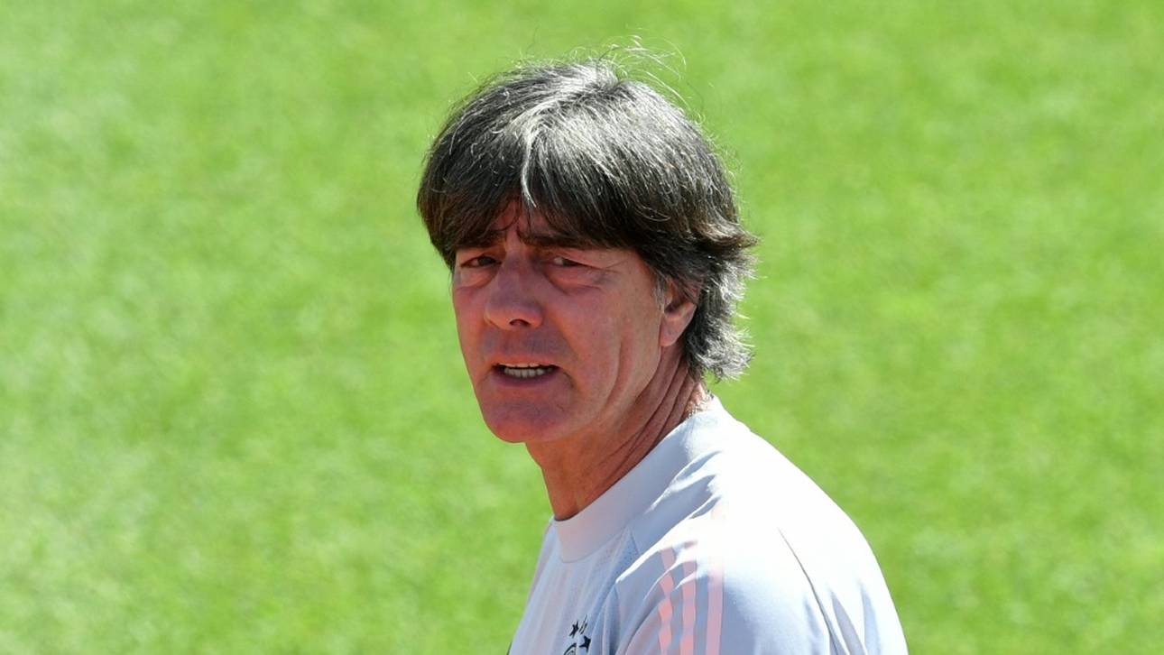 Das meint Löw zum Regenbogen-Zoff