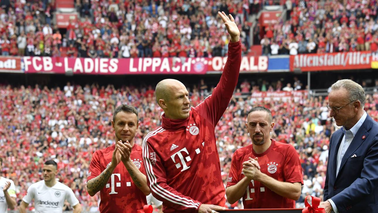 Diese Stars feiern ihren Abschied