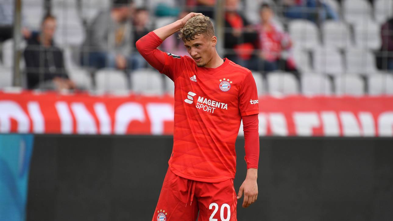 Cuisance fliegt aus FCB-Startelf