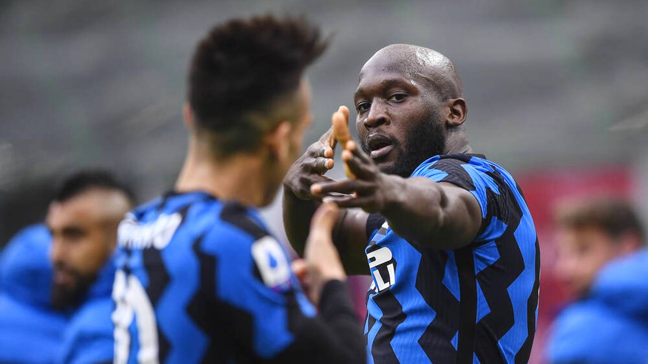 Lukaku glänzt! Inter demütigt Milan