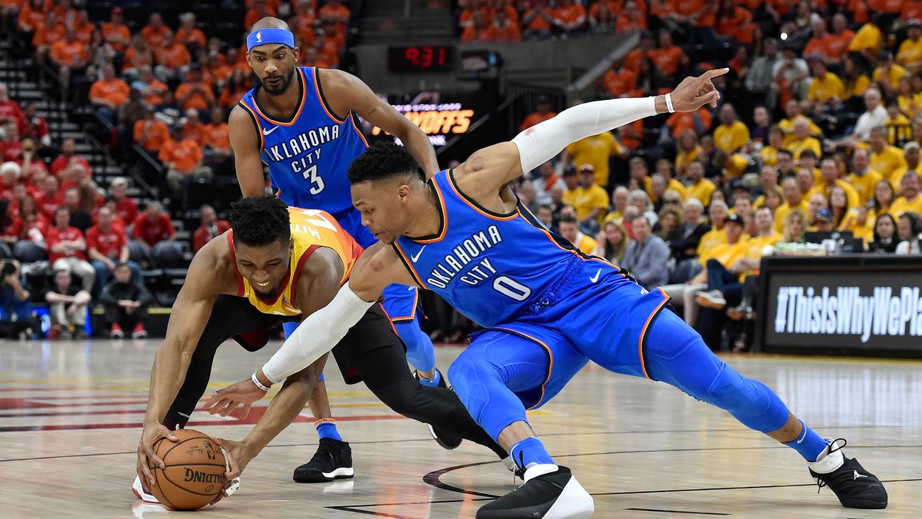 OKC vor dem Playoff-Aus