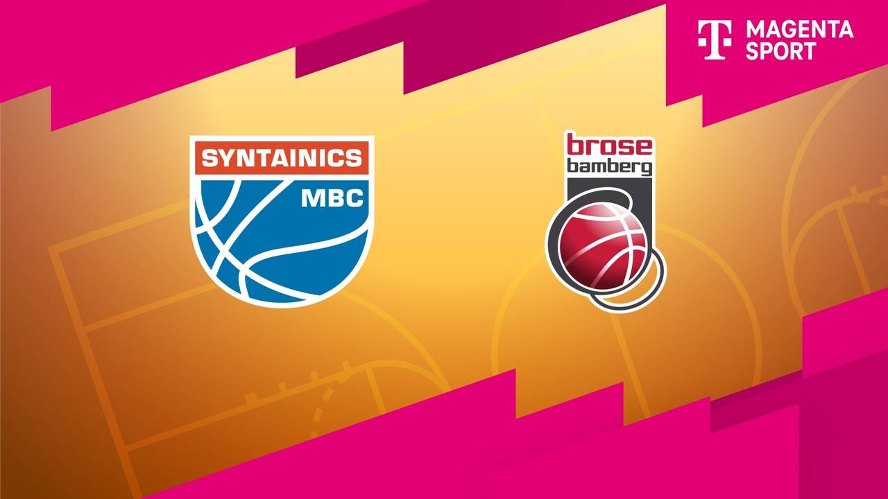SYNTAINICS MBC - Brose Bamberg (Highlights)