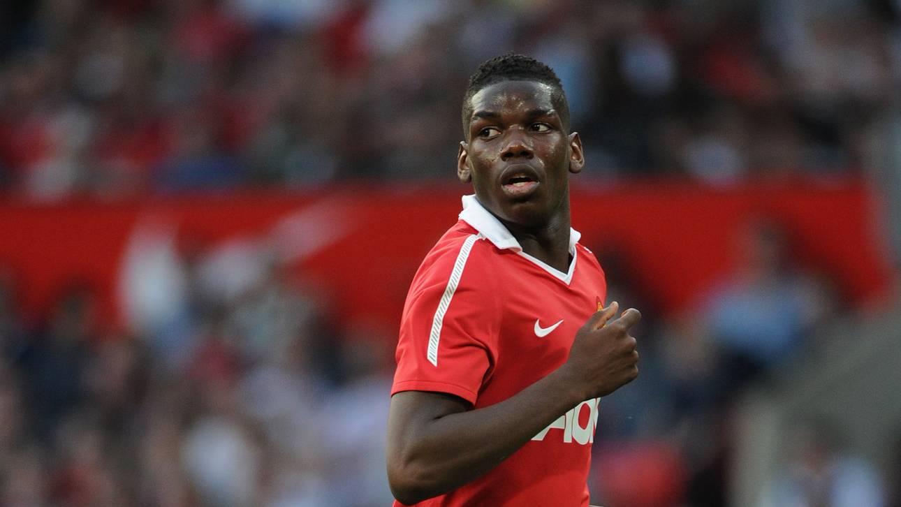 120 Millionen! Pogba-Deal angeblich fix