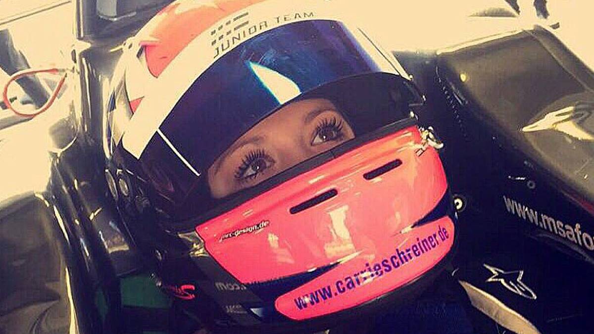 Neben den Rennen in der Formel 4 stehen für Schreiner 2016 auch Einsätze in der britischen MSA Formula 4 auf dem Plan