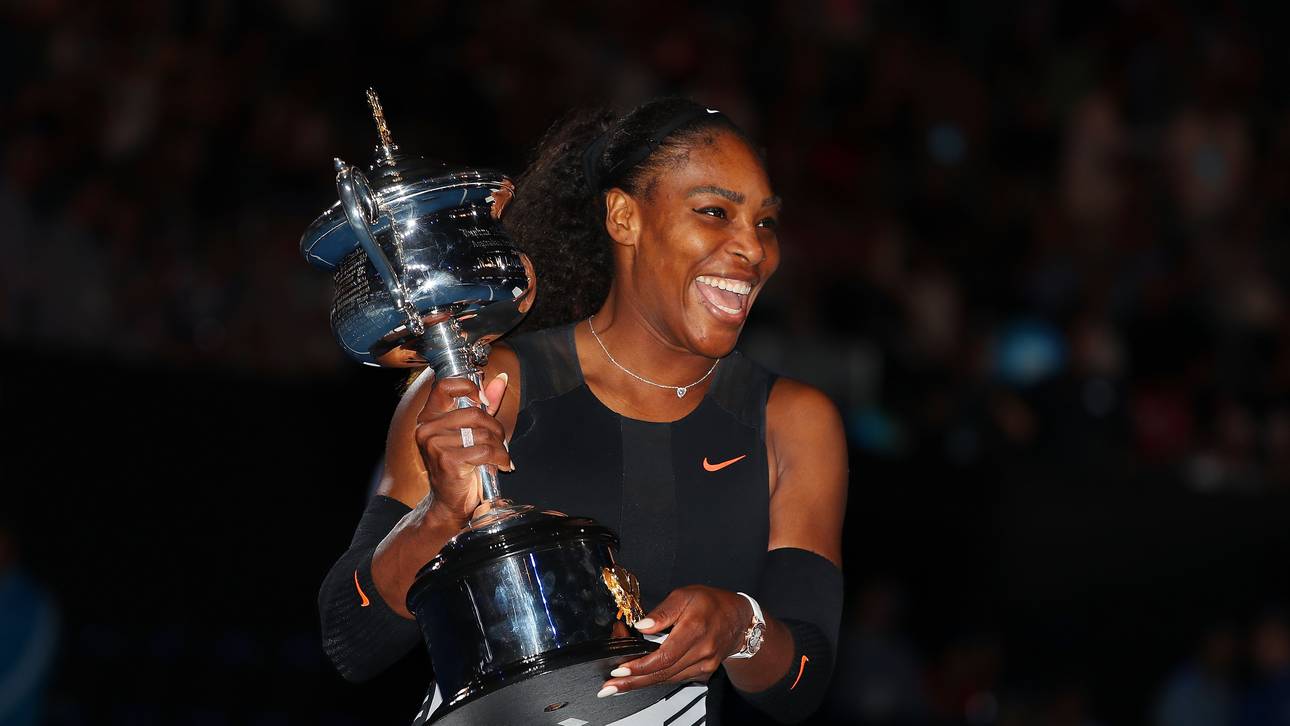 Serena Williams wieder Nummer eins