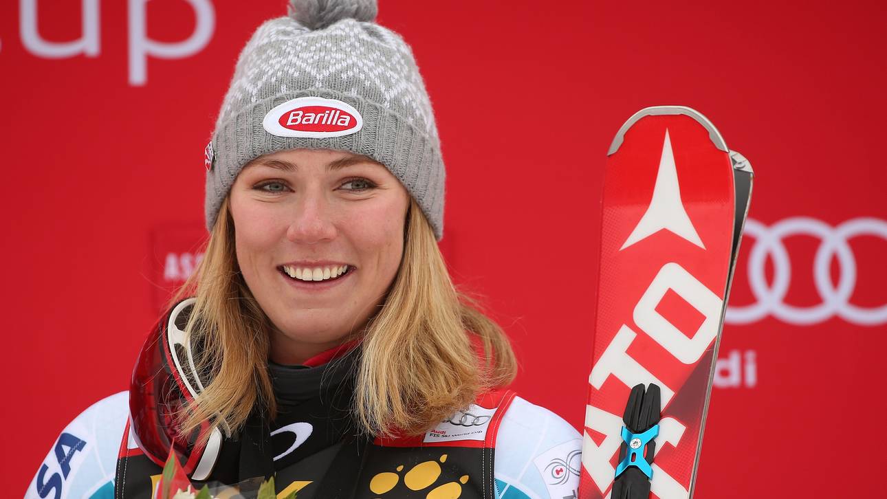 Wunderheilung bei US-Star Shiffrin?