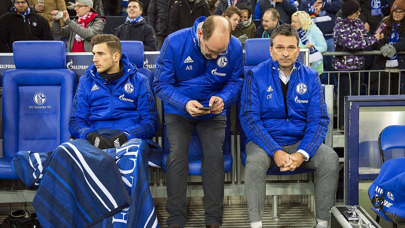 Fall Goretzka: Heidel bremst Tönnies