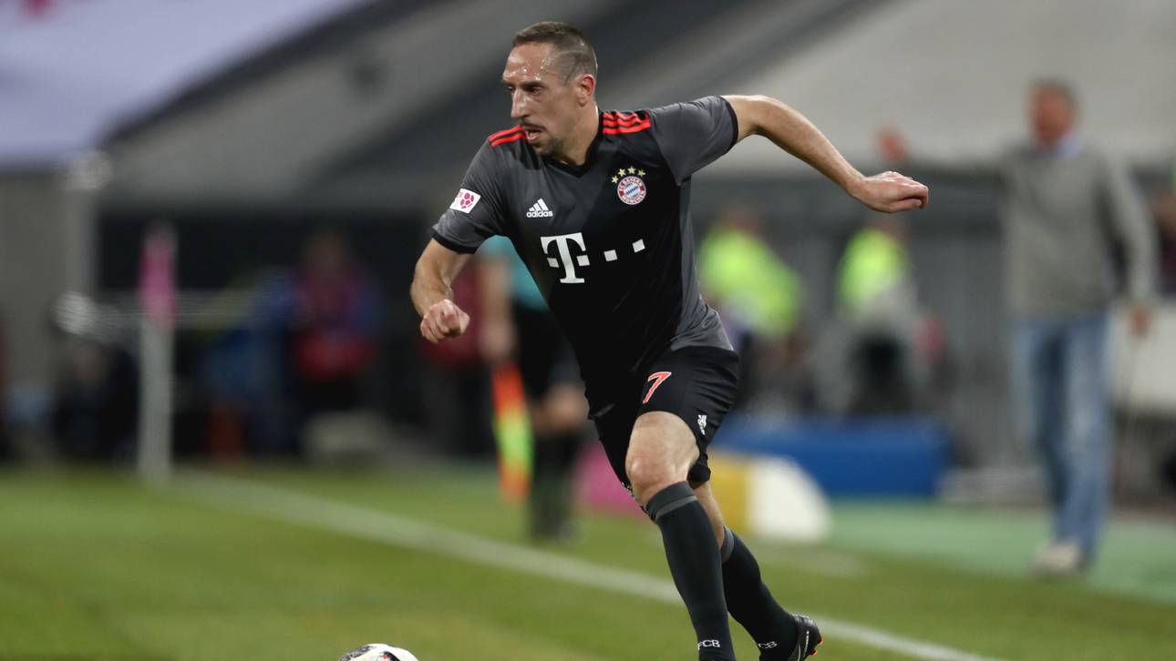 Ribery-Rückkehr gegen HSV möglich