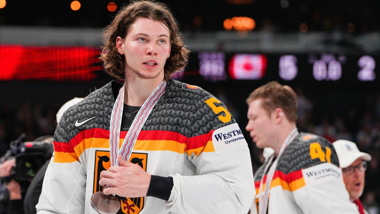 Neuer Kapitän für das DEB-Team