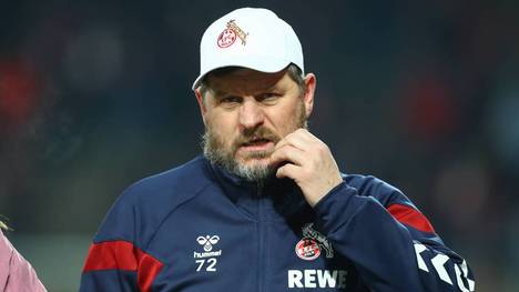 Steffen Baumgart will sich nach seinem Köln-Aus keine Grenzen setzen und zeigt sich offen für einen neuen Trainer-Posten.
