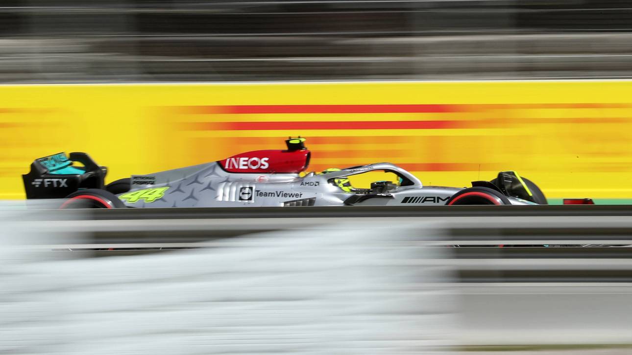 Knoten bei Hamilton geplatzt?